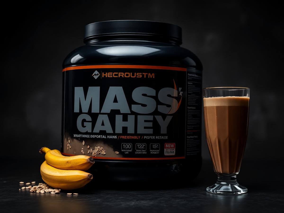 Mass Gainers
