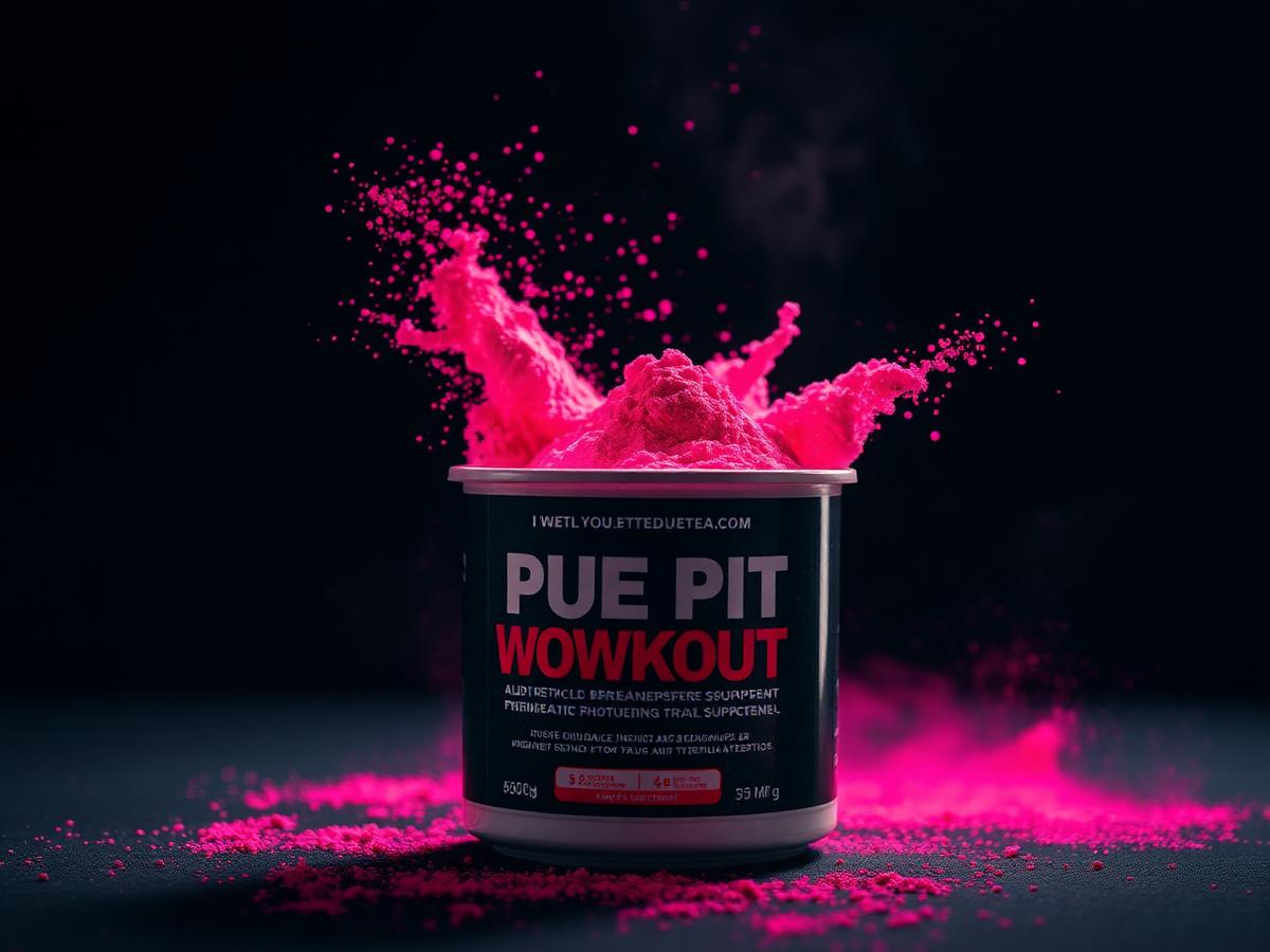Pre Workouts
